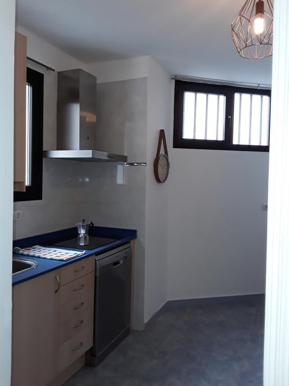 Central Seaview Apartment Puerto Del Carmen Exterior foto