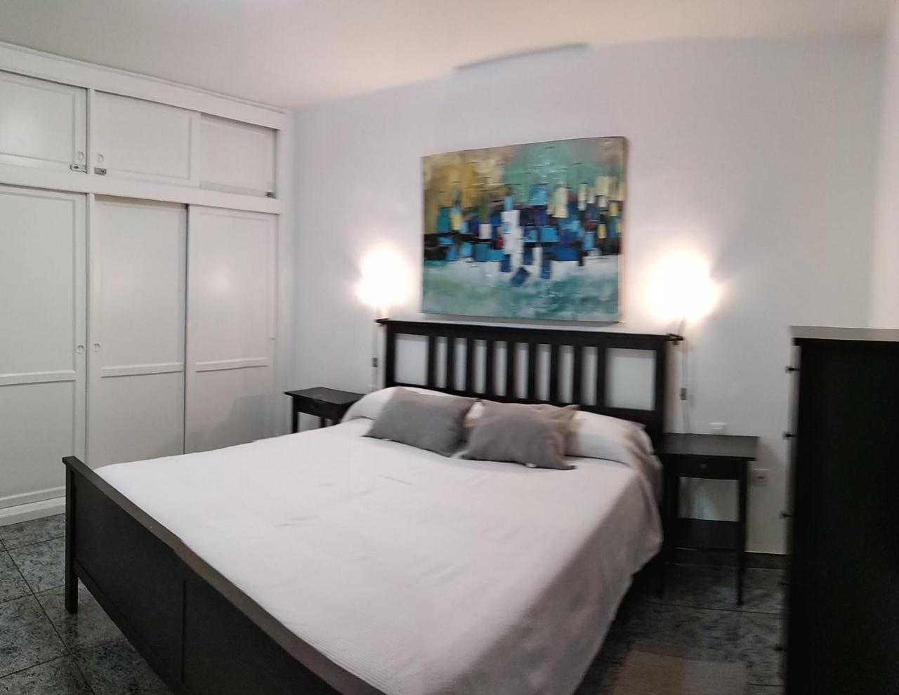 Central Seaview Apartment Puerto Del Carmen Exterior foto